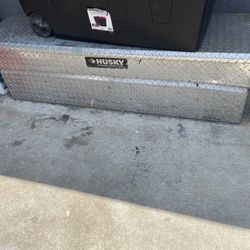 Husky Truck Tool Box