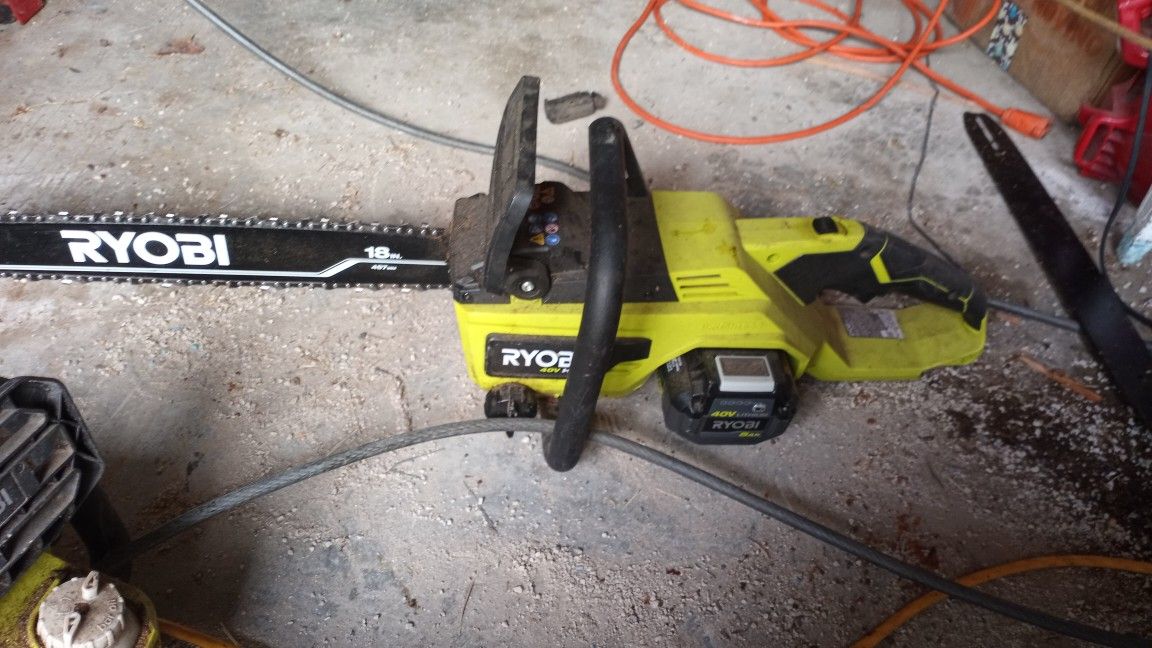 chainsaws fir sale***