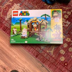 Super Mario & Donkey Kong - Legos 