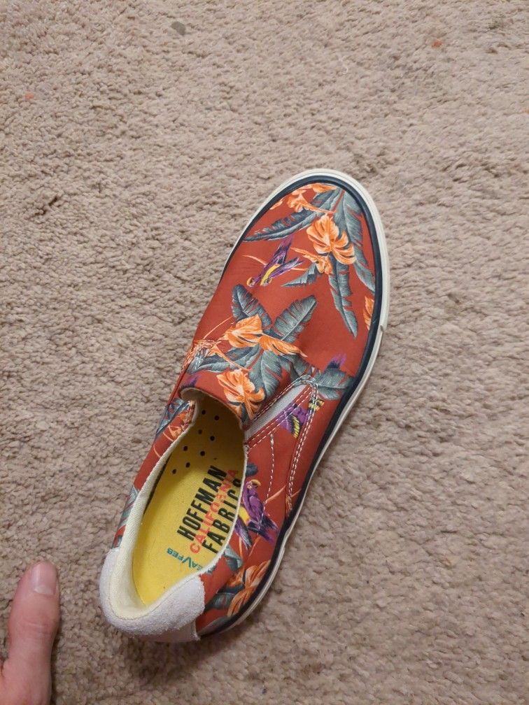 Hawthorne Slip On Magnum Poplin Twill shoes (women)