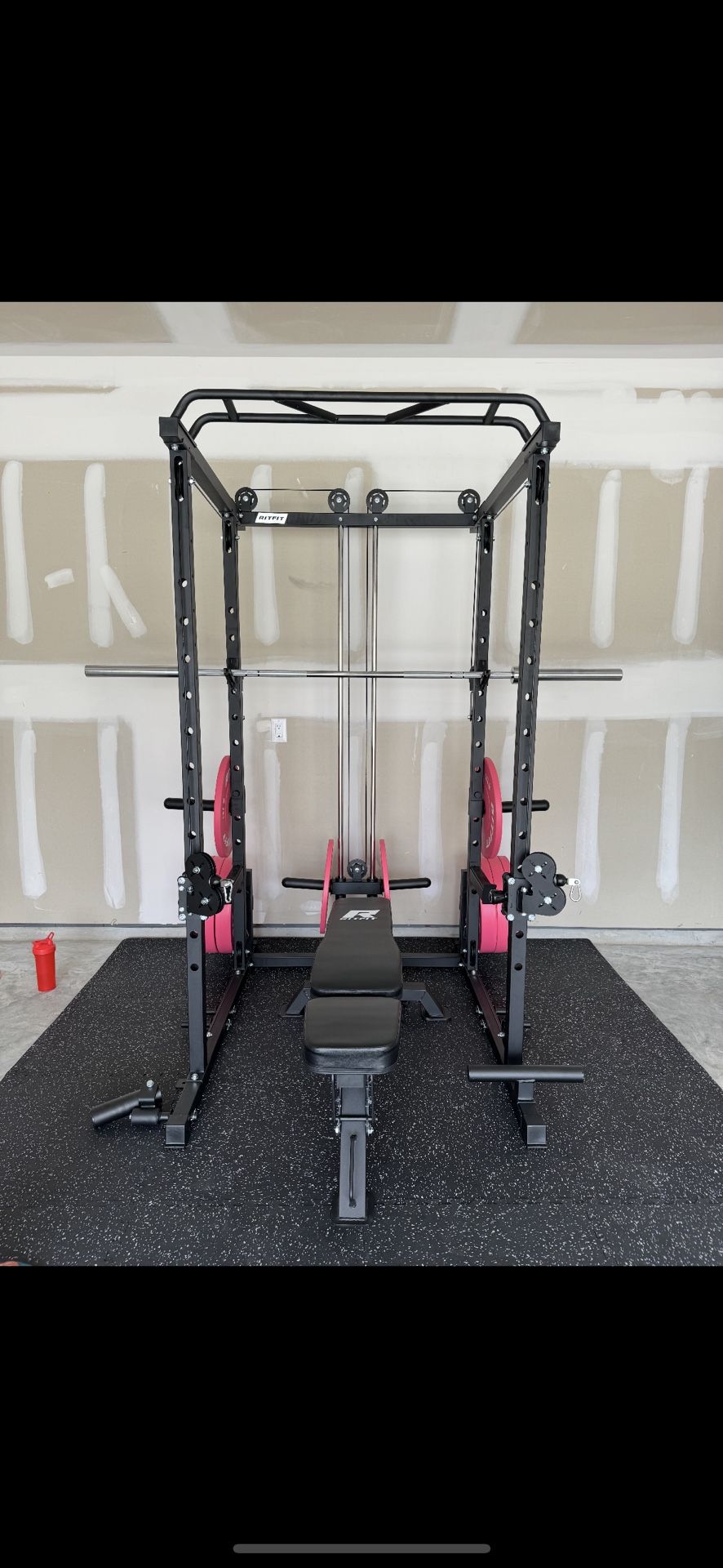 RitFit Power Cage