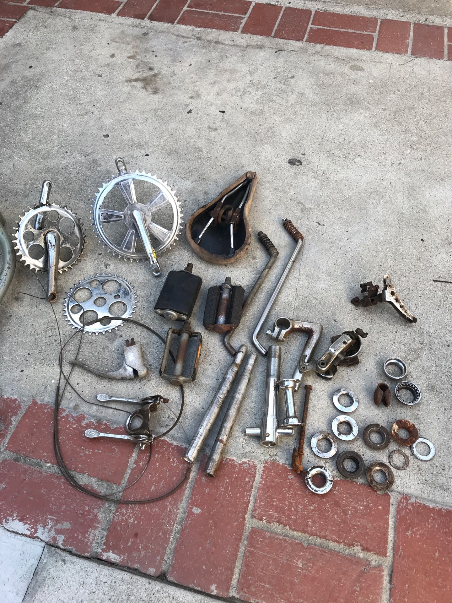 Schwinn bike parts for Sale in Los Angeles, CA OfferUp