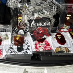 Bape Shirts