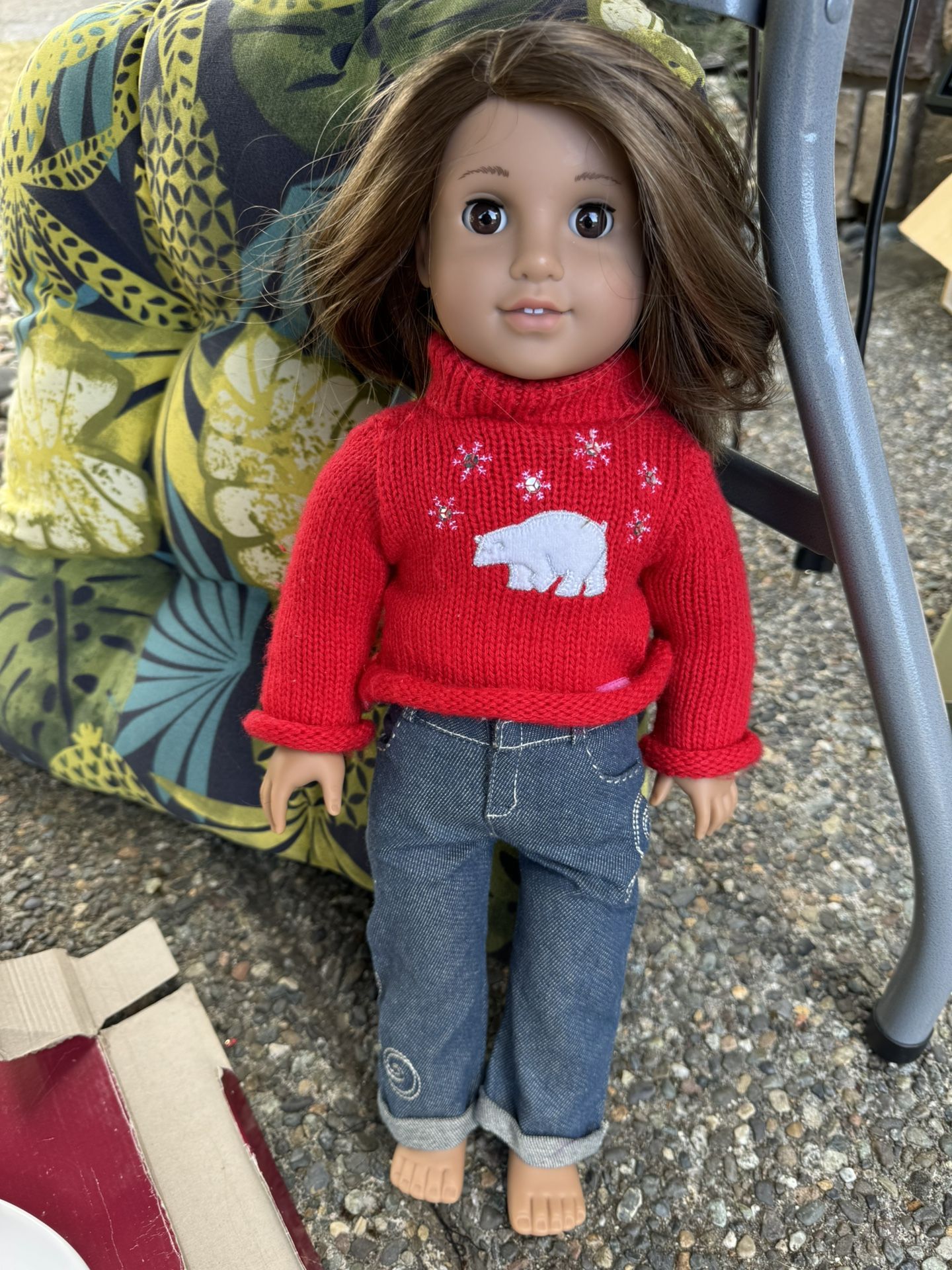 American Girl Doll