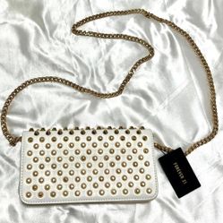 Forever 21 chain crossbody purse