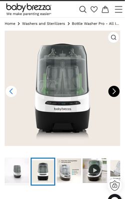 Bottle Washer Pro- Baby Breeza