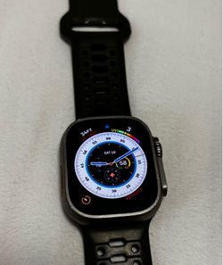 Apple Watch Ultra
