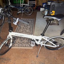 Dahon  18 Gear Foldable Bike