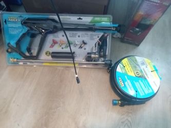 Pressure Washer Gun Kit 