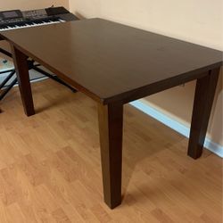 Torrance Dining Table seats 6