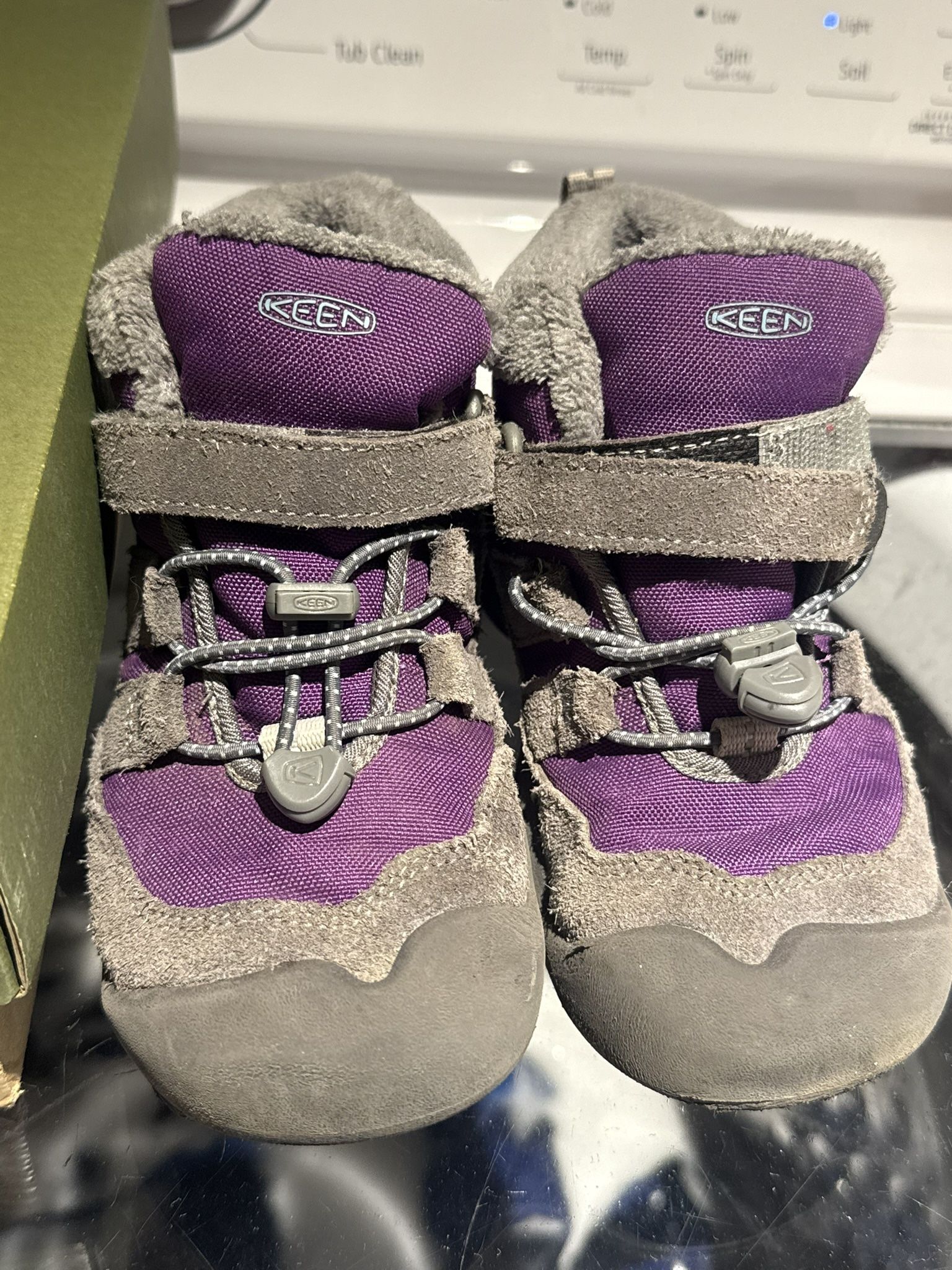 Keen Size 13 Winter Boots 
