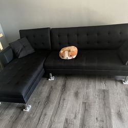 Sofa Sleeper ( Good Condition)