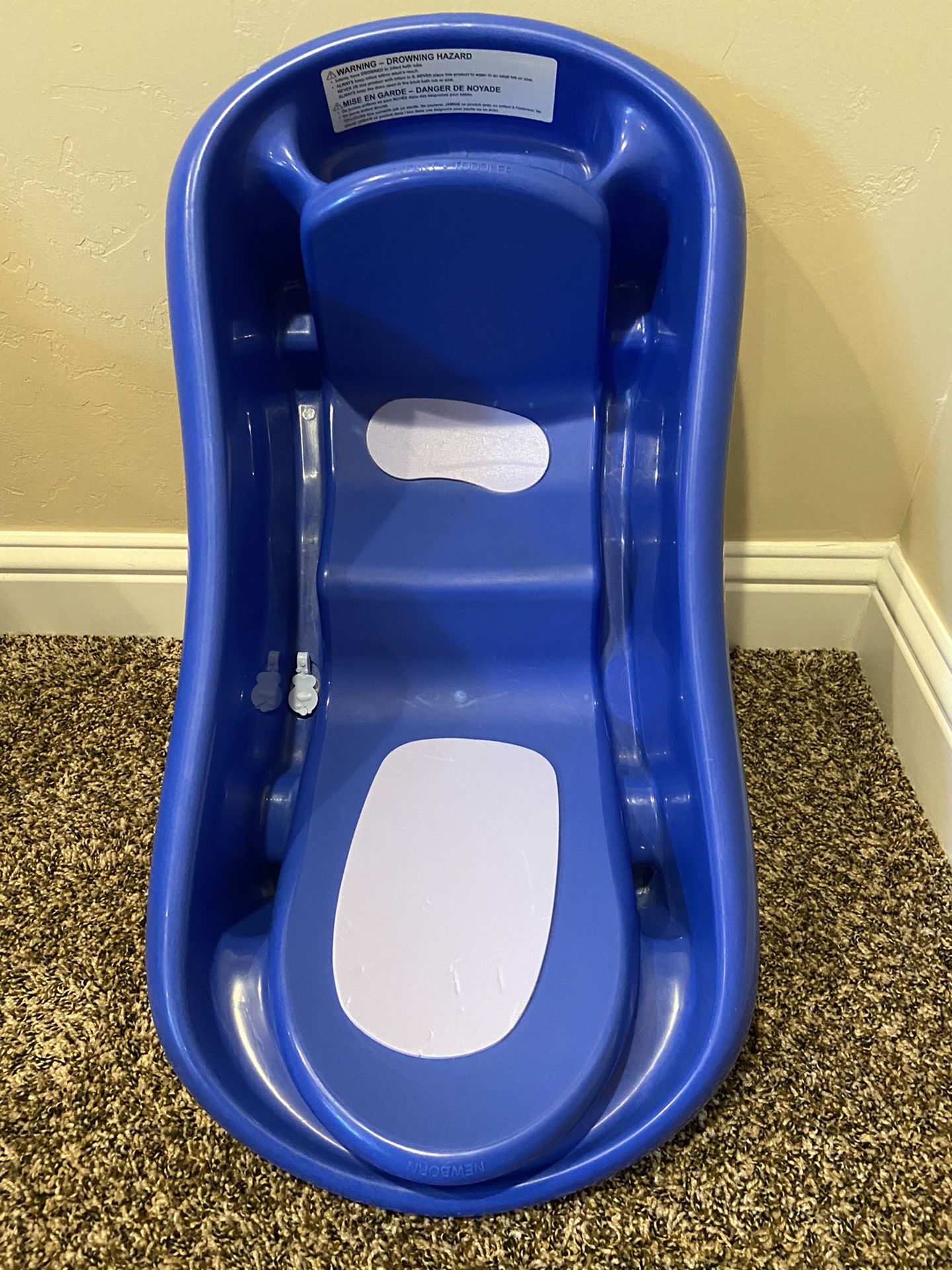 Infant Wash Tub