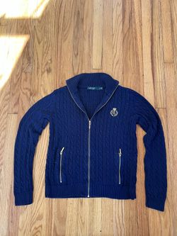 Women Polo Ralph Lauren Knitted Sweater Size S