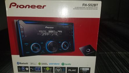 Pioneer CD RDS Receiver
