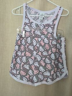 Hello kitty Pajamas