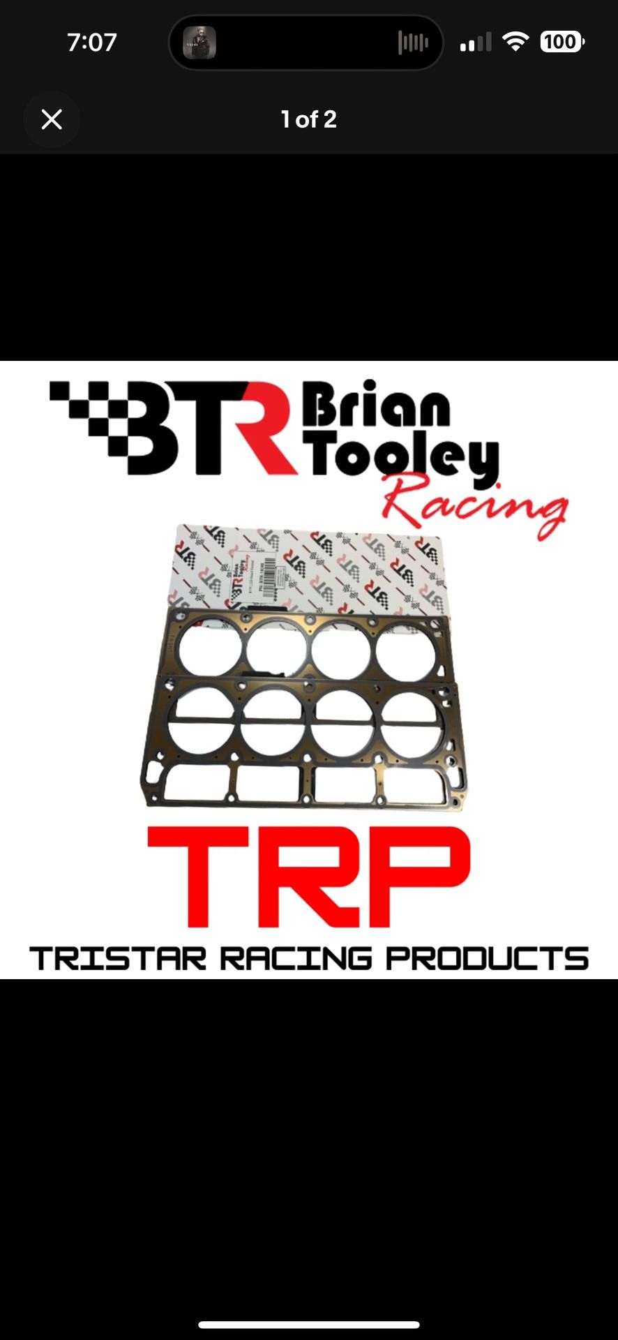 BTR 6.0/6.2 LS3 Head Gasket Set