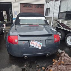 2008 Audi TT