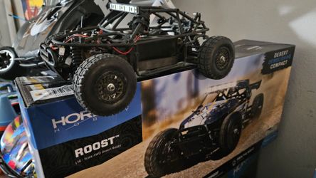 Rc car ecx 1/18