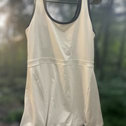 Fabletics Dress With Built In Shorts!!