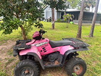 Polaris sportsman 335