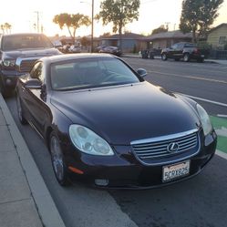 2003 Lexus SC 430