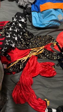 Pirate costume