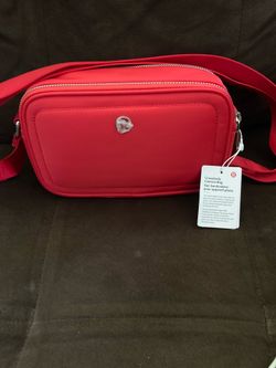 Lululemon camera bag