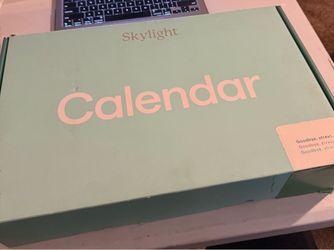 Skylight Calender