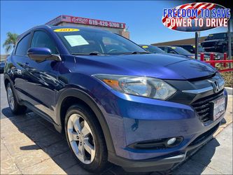 2017 Honda HR-V