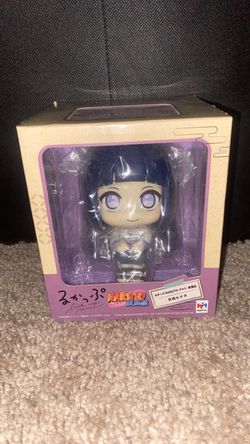 Naruto Shippuden Hinata Hyuga Look Up Figure