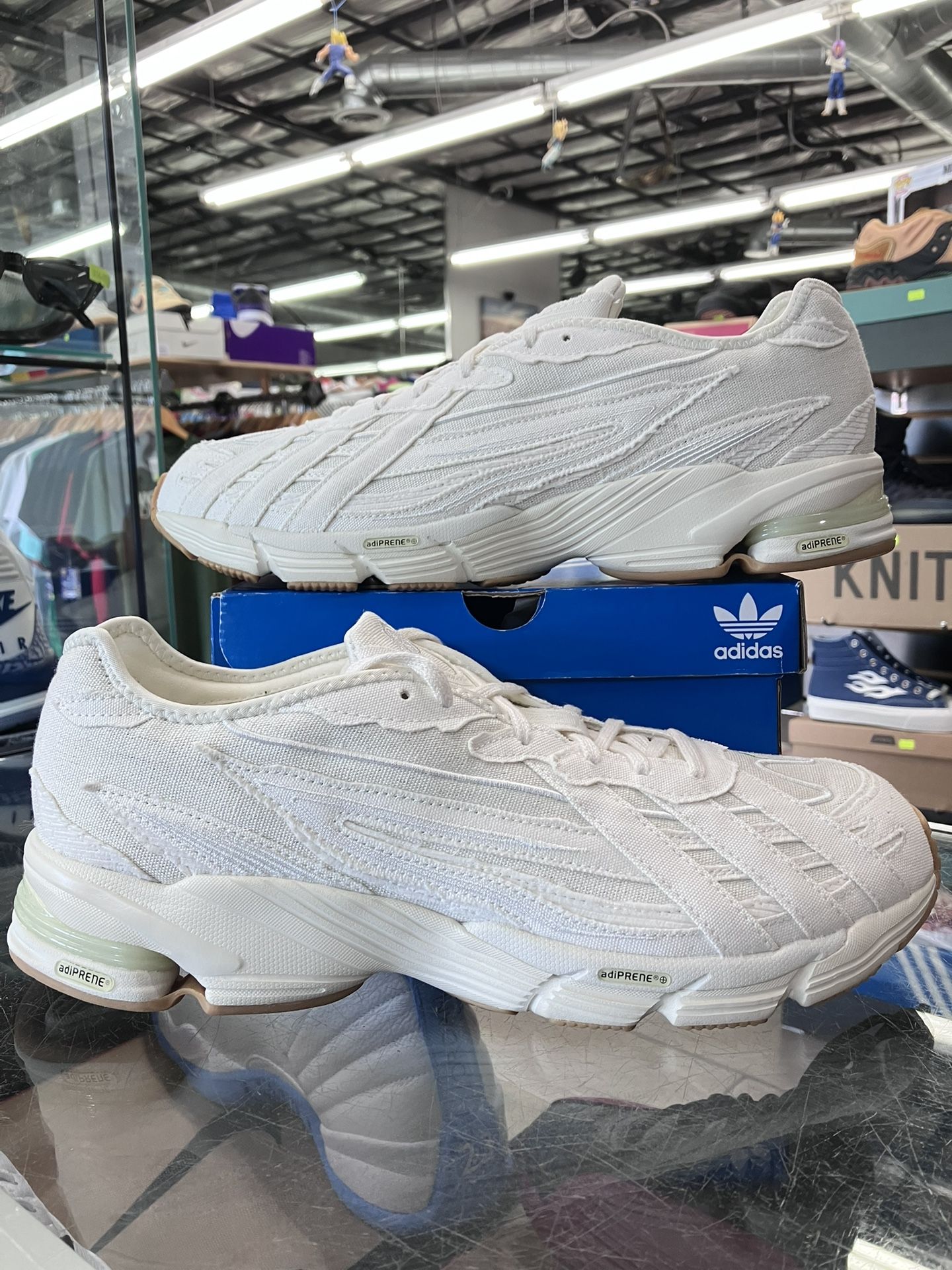 Adidas Orketro Sean Wotherspoon Off White