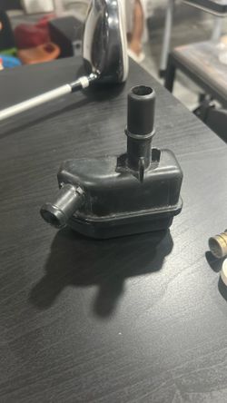 Catch Can Camaro SS 2016