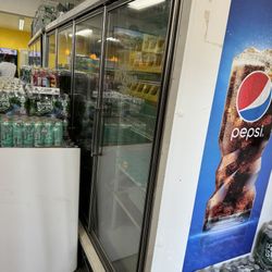 8 Door Refrigerator Cooler