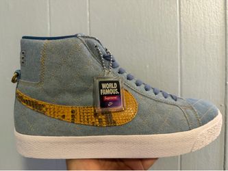 blazers supreme size 10