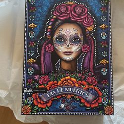 Barbie Día De Muerdos Doll
