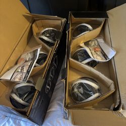 Vivaldi 22 In. LED Light Black LED Vanity Light Bar