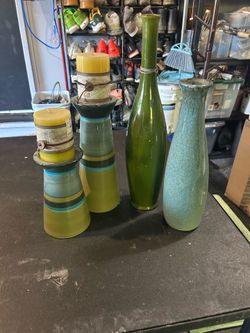 Misc. decorative art