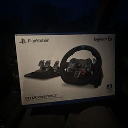 PS4/ps5/pc Gaming Steering Wheel