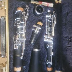 Selmer 1400 Clarinet