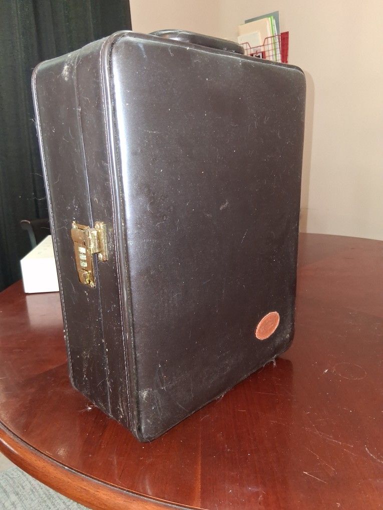 Antique Portable Bar