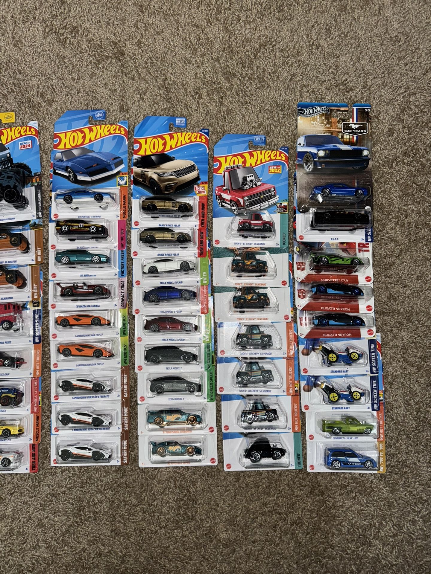 Hot Wheels