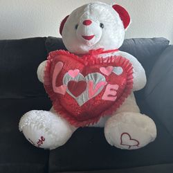 Giant 3ft Stuffed Teddy Bear