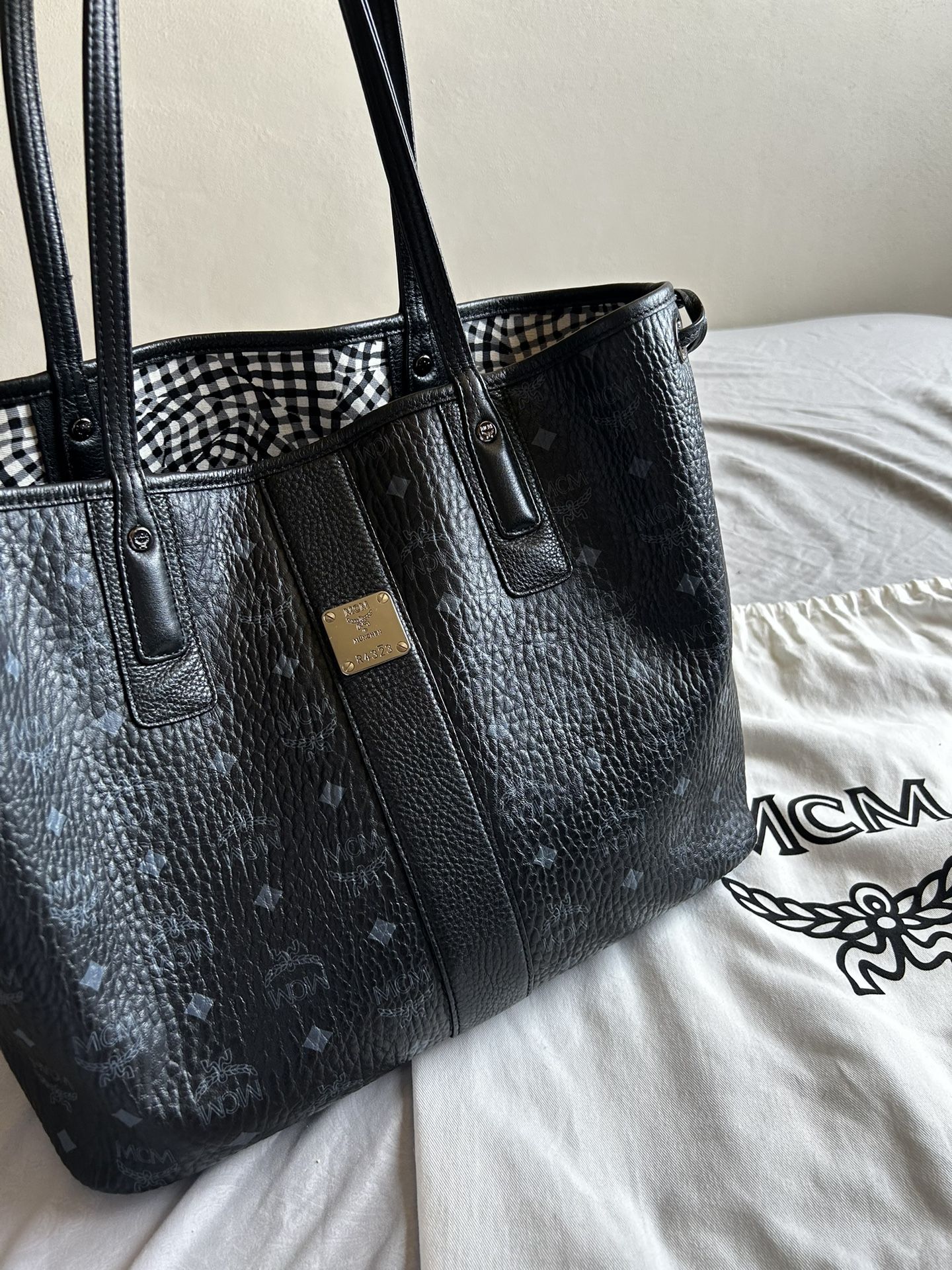 mcm bag