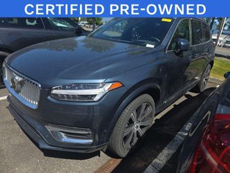 2024 Volvo XC90 Recharge Plug-In Hybrid