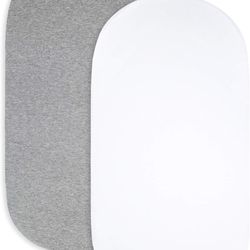 Uppa Baby Bassinet + 2 Sheet Like New !!