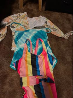 Bathing suits