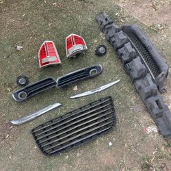 Chrysler 300 Parts 