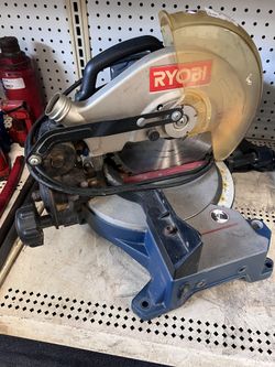 Ryobi Chop Saw 