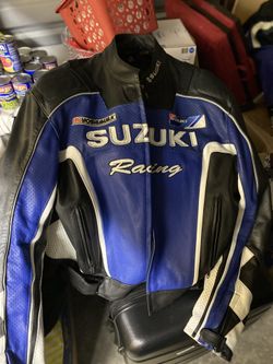 Motorcycle jackets